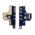 Charging Connector Flex Pcb Board For Ulefone S8 Pro By - Maxbhi Com