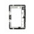 Lcd Frame Middle Chassis For Samsung Galaxy Tab 8 9 16gb Wifi Black By - Maxbhi Com