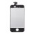 Lcd With Touch Screen For Apple Iphone 4s 64gb Black By - Maxbhi Com
