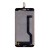 Lcd With Touch Screen For Intex Aqua Trend White By - Maxbhi Com