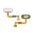 Fingerprint Sensor Flex Cable For Meizu M3x 64gb White By - Maxbhi Com