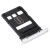 Sim Card Holder Tray For Huawei P40 Pro Plus White - Maxbhi Com