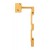 Volume Button Flex Cable For Tecno Spark Go Kc1 By - Maxbhi Com