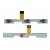 Volume Button Flex Cable For Zte Blade A610 By - Maxbhi Com