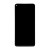 Lcd With Touch Screen For Honor 30s Black By - Maxbhi Com
