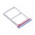 Sim Card Holder Tray For Honor 30s White - Maxbhi Com