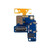 Charging Connector Flex Pcb Board For Micromax Canvas Fire 4 A107 By - Maxbhi Com