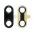 Camera Lens For Panasonic P90 Black By - Maxbhi Com
