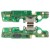 Charging Connector Flex Pcb Board For Tmobile Revvlry By - Maxbhi Com