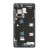 Lcd Frame Middle Chassis For Xiaomi Mi Mix Evo White By - Maxbhi Com