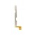 Power Button Flex Cable For Micromax Canvas Fire 4 A107 On Off Flex Pcb By - Maxbhi Com