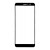 Replacement Front Glass For Alcatel 1x 2019 Blue By - Maxbhi Com