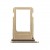 Sim Card Holder Tray For Apple Iphone 8 Plus Gold - Maxbhi Com