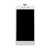 Display for Gionee Marathon M3 White (Combo Folder) by Maxbhi.com