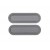 Volume Side Button Outer For Apple Ipad Mini 3 Wifi Cellular 64gb Grey By - Maxbhi Com