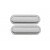 Volume Side Button Outer For Apple Ipad Mini 3 Wifi Cellular 64gb White By - Maxbhi Com