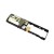Lcd Frame Middle Chassis For Nokia 7380 Amber By - Maxbhi Com