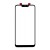 Replacement Front Glass For Asus Zenfone Max M2 Zb633kl Blue By - Maxbhi Com