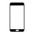 Replacement Front Glass For Samsung Galaxy J7 Duo Black By - Maxbhi Com
