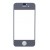 Replacement Front Glass For Apple Iphone 4s 32gb White By - Maxbhi Com