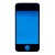 Replacement Front Glass For Apple Iphone 4s 64gb Black By - Maxbhi Com