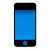 Replacement Front Glass For Apple Iphone 4s 64gb Black By - Maxbhi Com
