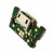 Charging Connector Flex Pcb Board For Nokia 603 By - Maxbhi Com