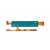 Power Button Flex Cable For Sony Xperia M4 Aqua On Off Flex Pcb By - Maxbhi Com