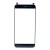 Replacement Front Glass For Huawei Honor 8 Pro Blue By - Maxbhi Com
