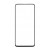 Replacement Front Glass For Huawei Nova 5t Black By - Maxbhi Com