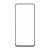 Replacement Front Glass For Huawei Nova 5t Black By - Maxbhi Com
