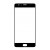 Replacement Front Glass For Oneplus 3t Black By - Maxbhi Com