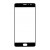 Replacement Front Glass For Oneplus 3t Black By - Maxbhi Com