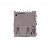 Sim Connector For Sony Xperia M4 Aqua - Maxbhi Com