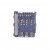 Sim Connector For Sony Xperia M4 Aqua - Maxbhi Com
