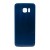 Back Panel Cover For Samsung Galaxy S7 Edge Cdma Blue - Maxbhi Com