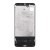 Lcd Frame Middle Chassis For Samsung Galaxy A70s Red By - Maxbhi Com