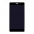 Lcd With Touch Screen For Lenovo Tab 7 Essential White By - Maxbhi Com