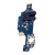 Charging Connector Flex Pcb Board For Tecno Camon 12 Air By - Maxbhi Com
