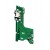 Charging Pcb Complete Flex For Huawei Y7 2019 By - Maxbhi Com