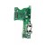 Charging Pcb Complete Flex For Huawei Y7 2019 By - Maxbhi Com