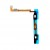 Home Button Flex Cable Only For Samsung Galaxy Note Ii Cdma N719 By - Maxbhi Com