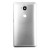 Back Panel Cover For Huawei Honor 5x Silver - Maxbhi Com