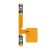 Volume Button Flex Cable For Samsung Galaxy S5 Duos By - Maxbhi Com
