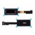Fingerprint Sensor Flex Cable For Zuk Z1 Grey By - Maxbhi Com