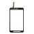 Touch Screen Digitizer For Samsung Galaxy Tab Active Lte Black By - Maxbhi Com