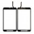 Touch Screen Digitizer For Samsung Galaxy Tab Active Lte White By - Maxbhi Com