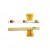 Volume Button Flex Cable For Lenovo Tab 2 A720 By - Maxbhi Com