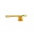 Volume Button Flex Cable For Lenovo Tab 2 A720 By - Maxbhi Com