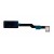 Fingerprint Sensor Flex Cable For Asus Zenfone 4 Selfie Pro Zd552kl Red By - Maxbhi Com